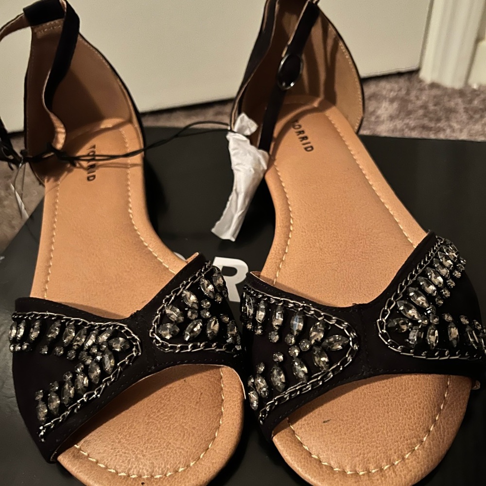 Torrid shoes